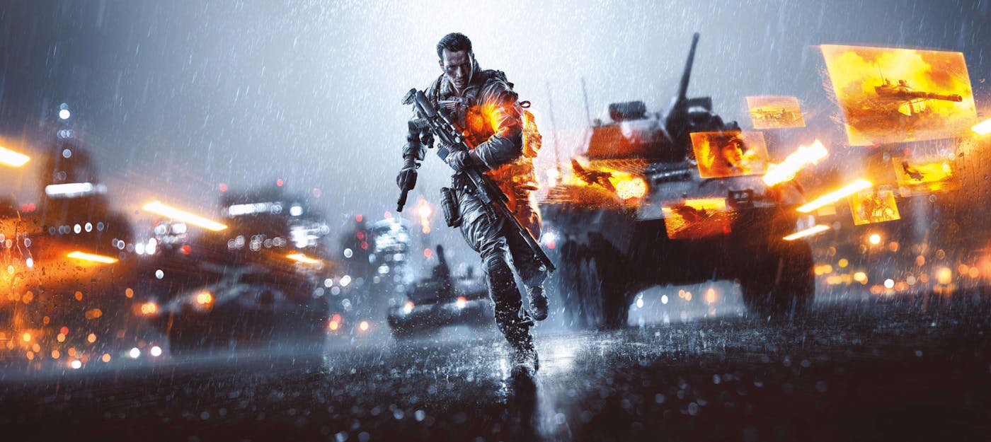Чутки: Нова Battlefield з НАТО проти приватних армій