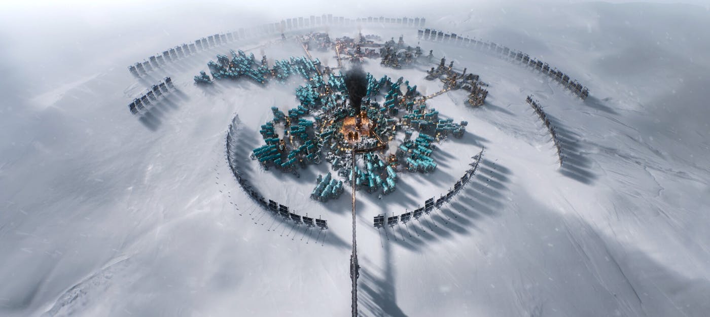 Бета Frostpunk 2 розпочнеться через тиждень, але буде платною