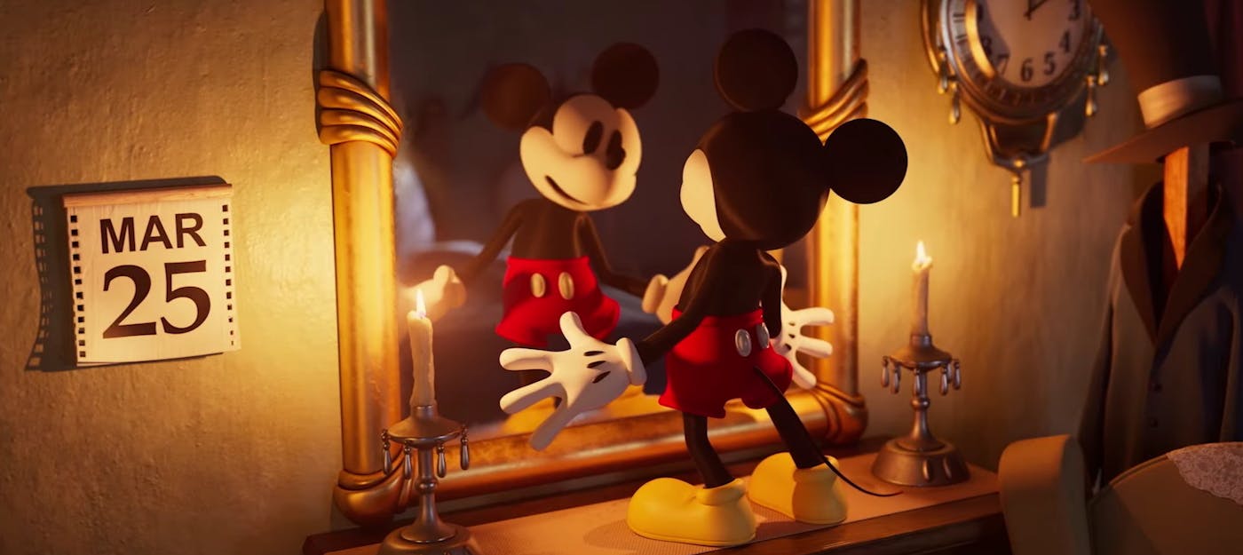 Керівниками Disney Games стали вихідці з Ubisoft та Blizzard