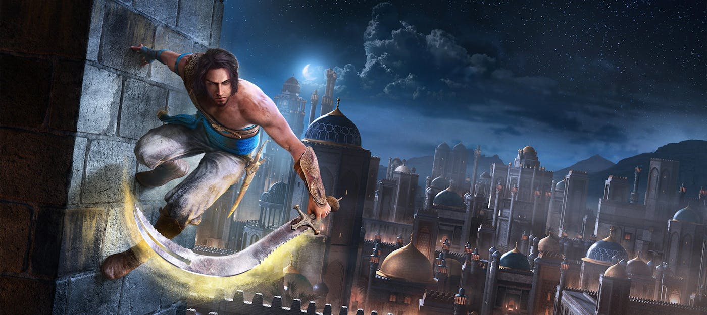 Перезапуск ремейка Prince of Persia: нові деталі