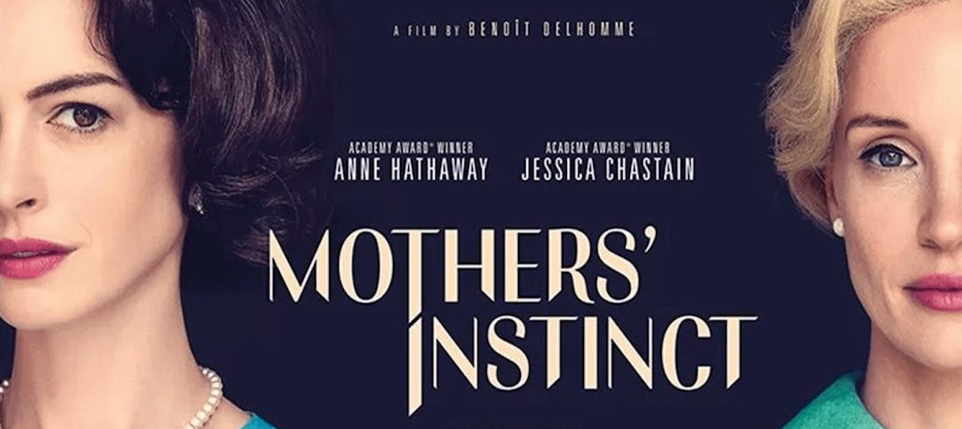 Рецензія на «Материнський інстинкт»