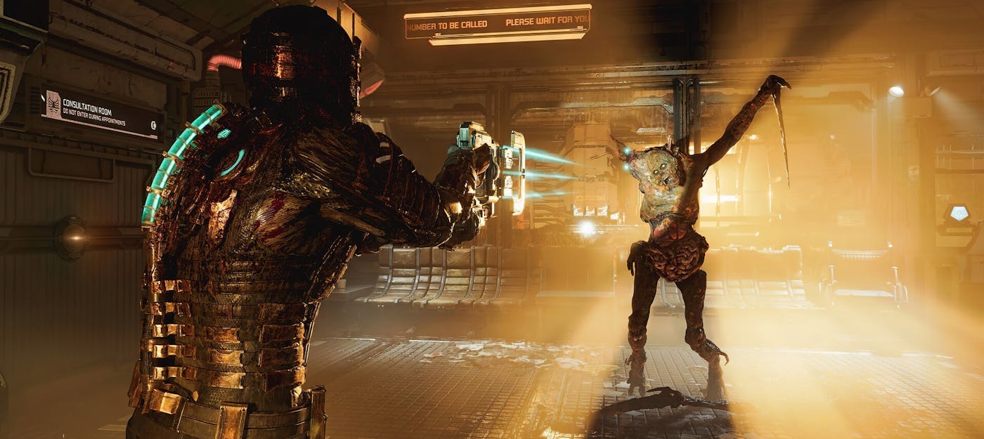 Ремейк Dead Space 2: EA Motive зупиняє розробку
