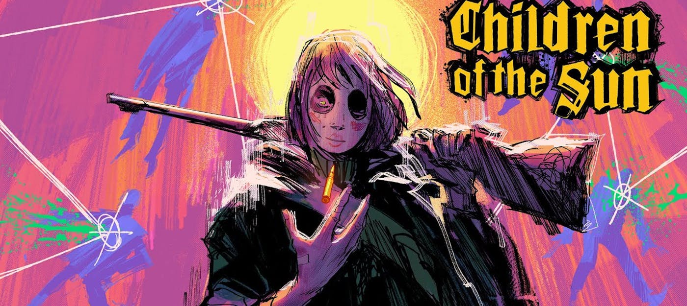 Огляд інді Children of the Sun