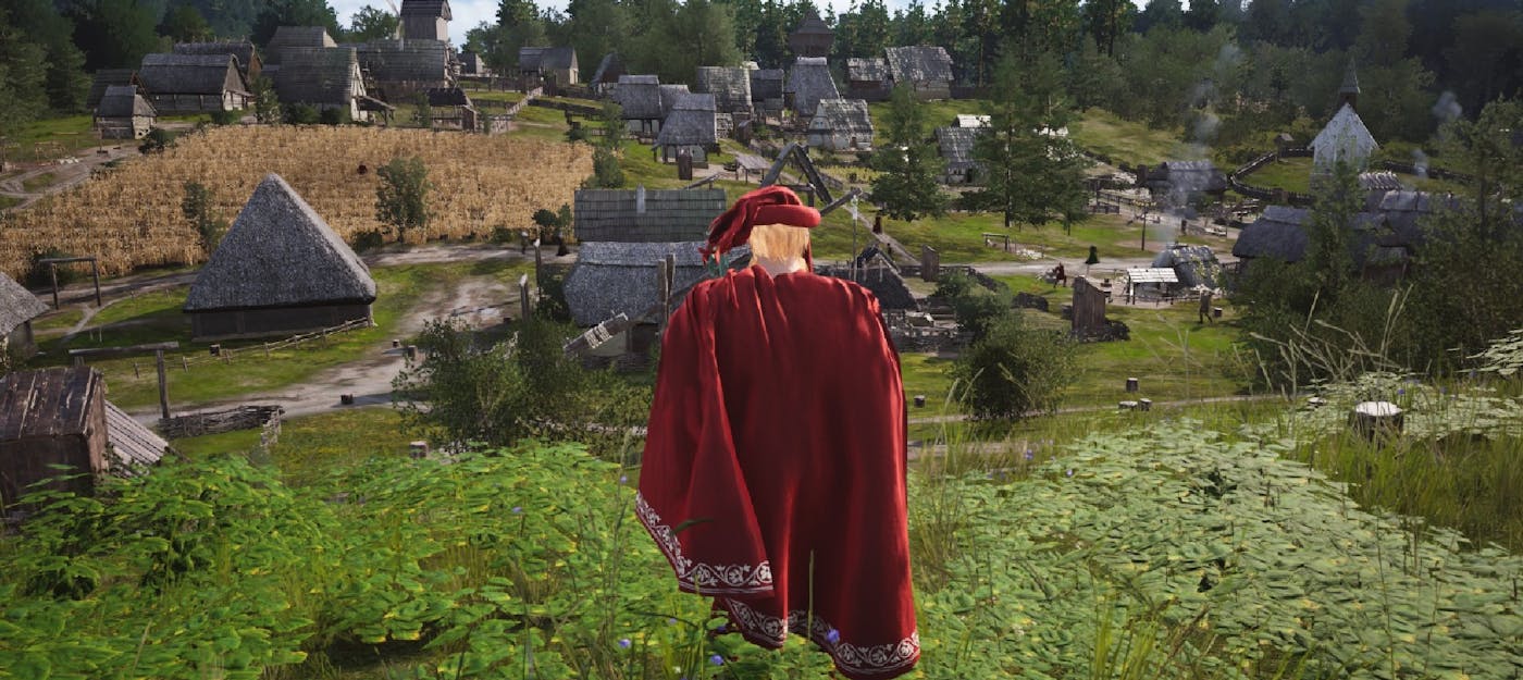 Manor Lords б'є рекорди на Steam — продано понад 1 мільйон копій