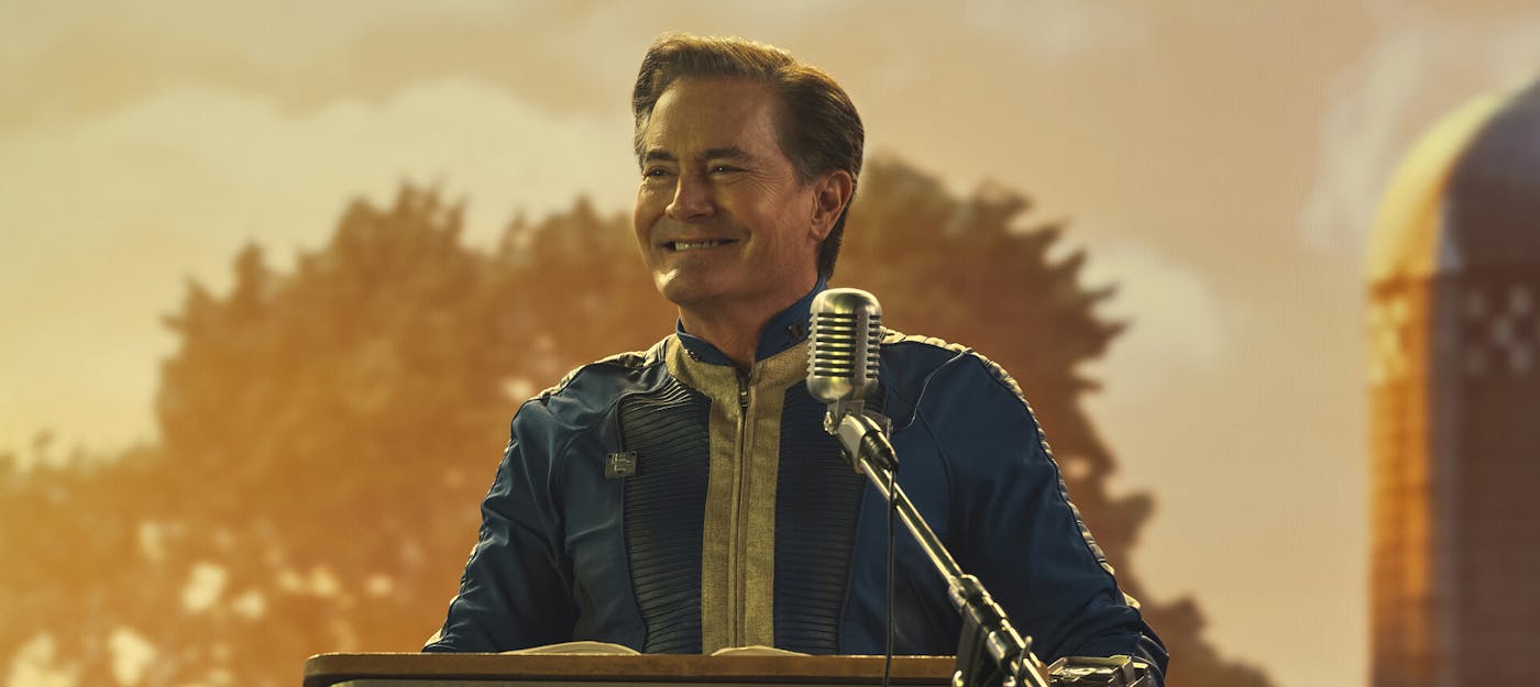 Microsoft планує прискорити випуск Fallout 5