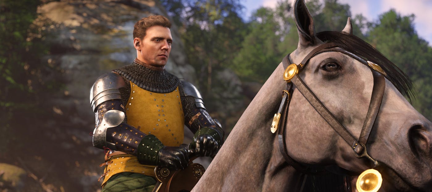 Перші подробиці Kingdom Come: Deliverance II