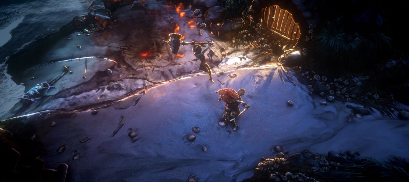 No Rest for the Wicked в ранньому доступі: змішані відгуки