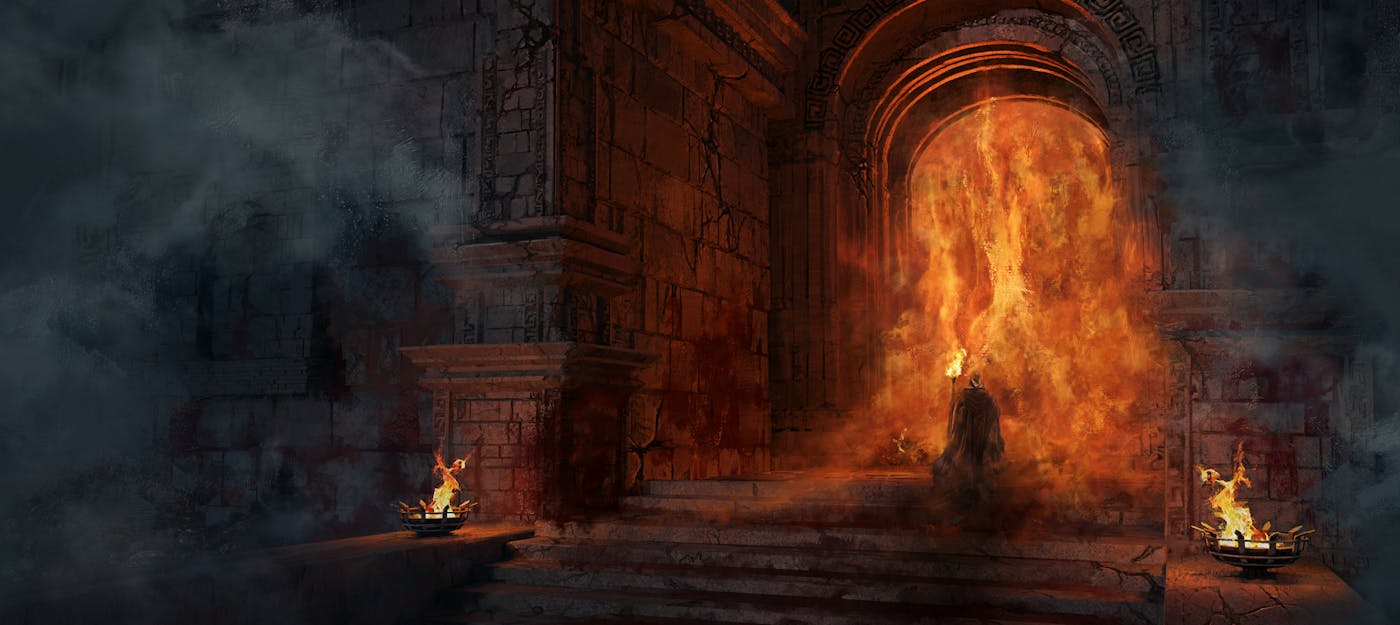 Blizzard не проти зняти серіал за мотивами Diablo