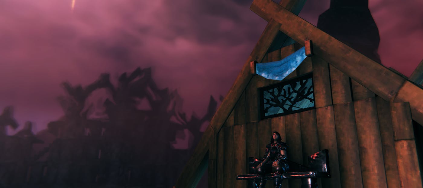 Вийшов трейлер доповнення Ashlands для Valheim