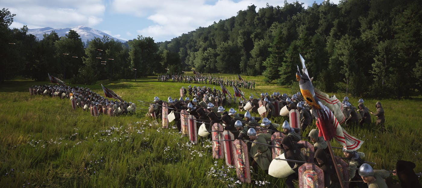 Manor Lords додали в список бажаного Steam понад 3 млн разів