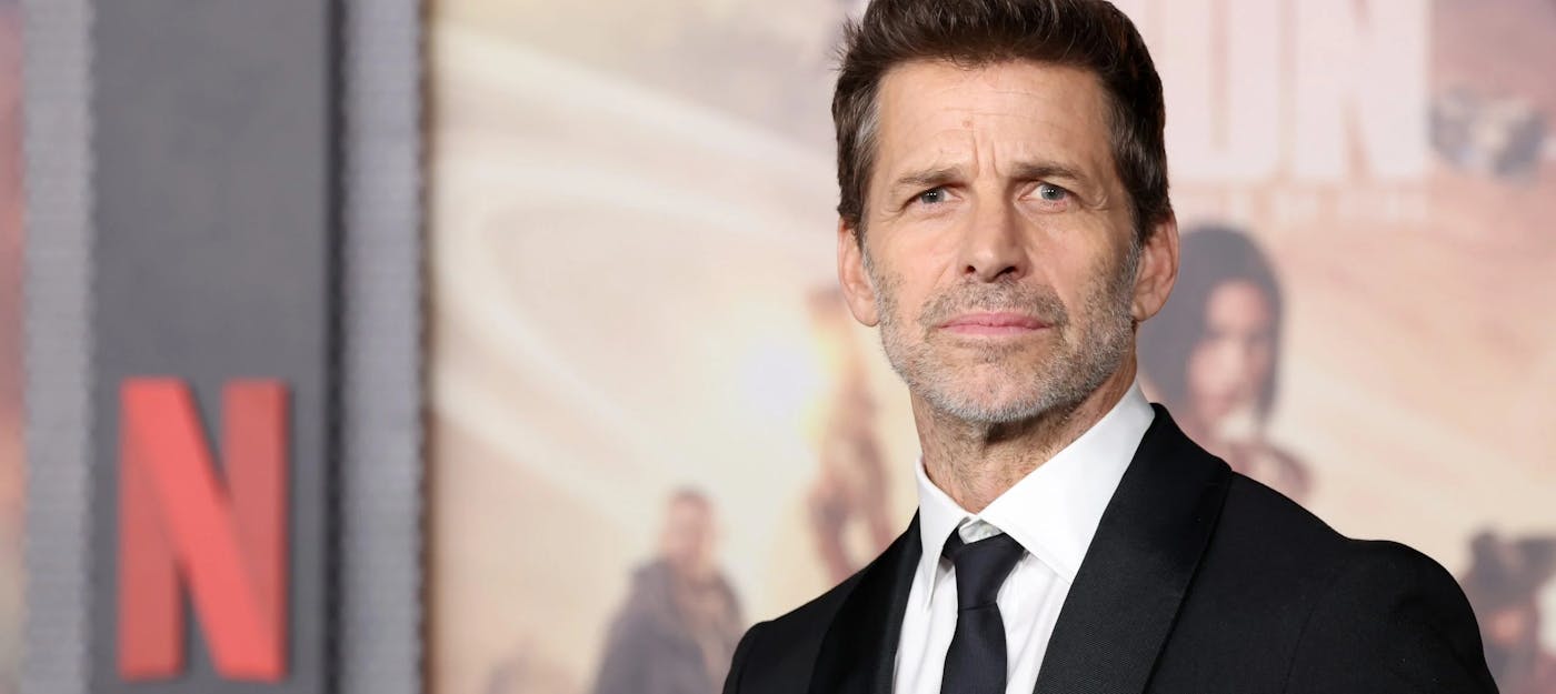 Стиль та режисерські «фішки» Зака Снайдера