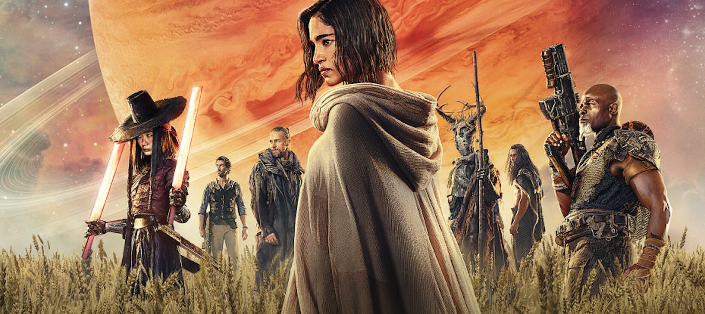 Рецензія на «Бунтівний місяць: Та, що лишає шрами»