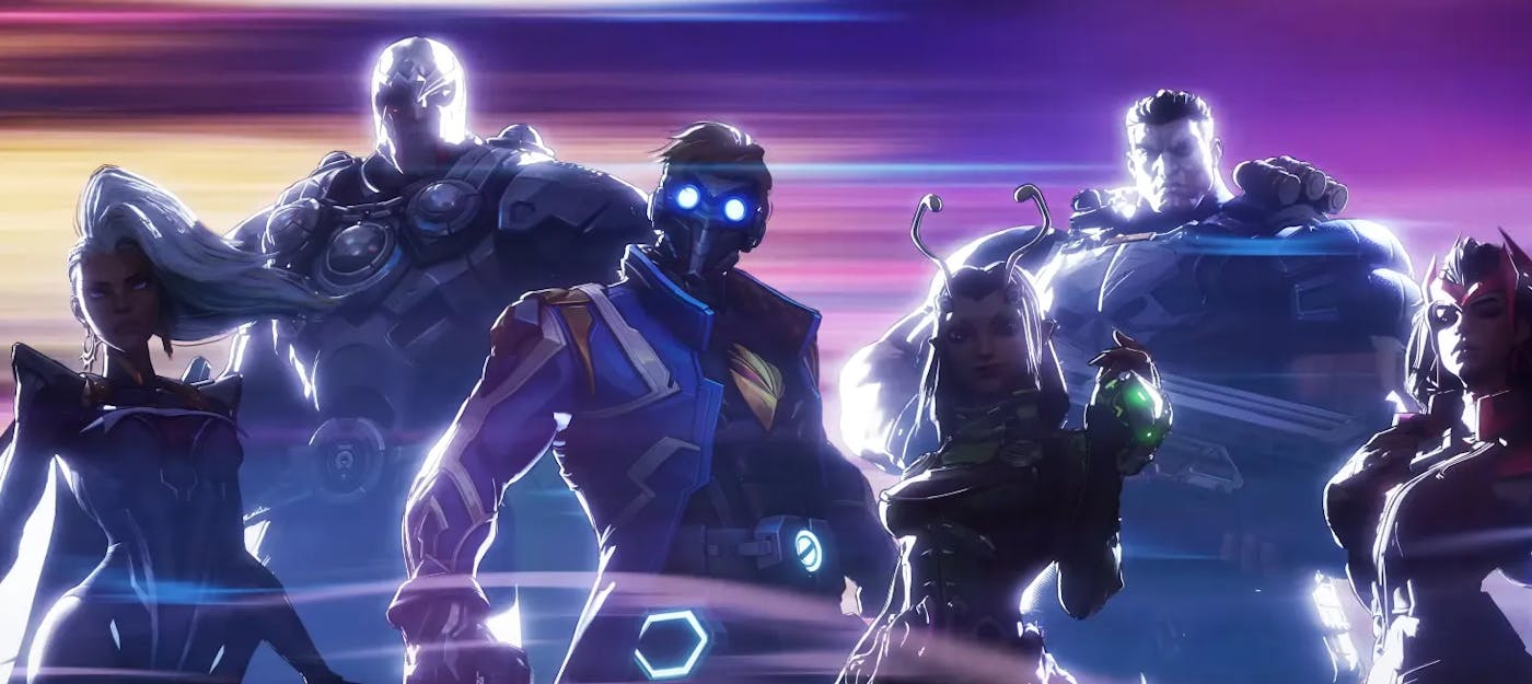 Старт альфа-тестування Marvel Rivals 10 травня