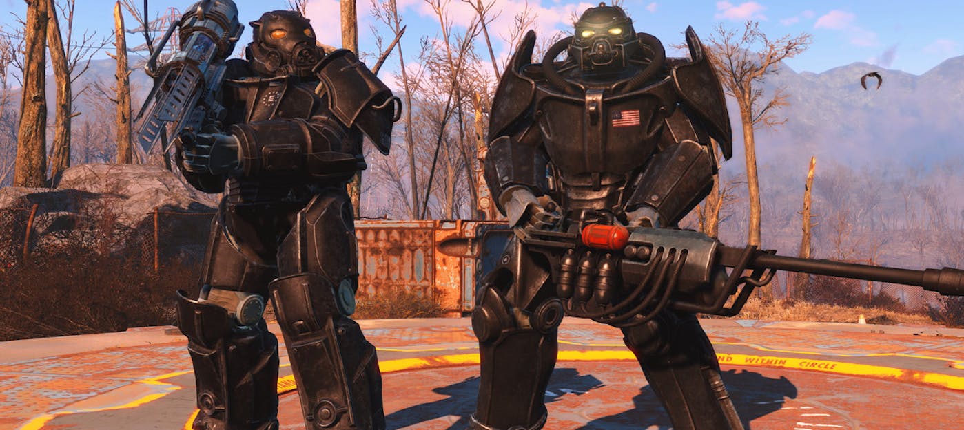 Fallout 4 отримав масштабне «некстген» оновлення