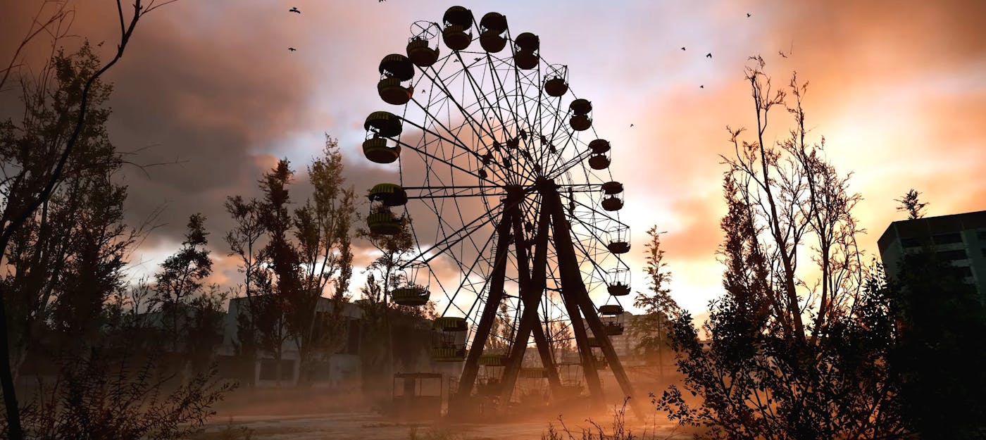 GSC показала новий атмосферний трейлер S.T.A.L.K.E.R. 2: Серце Чорнобиля