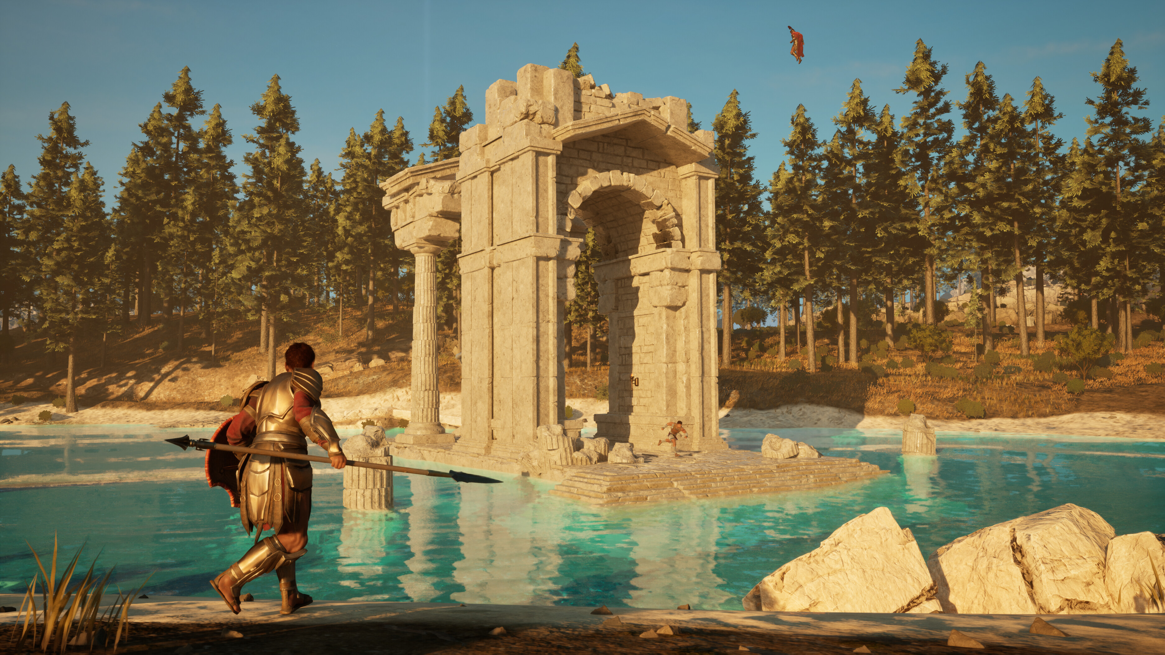 Анонсовано давньогрецький виживач Dawn of Defiance