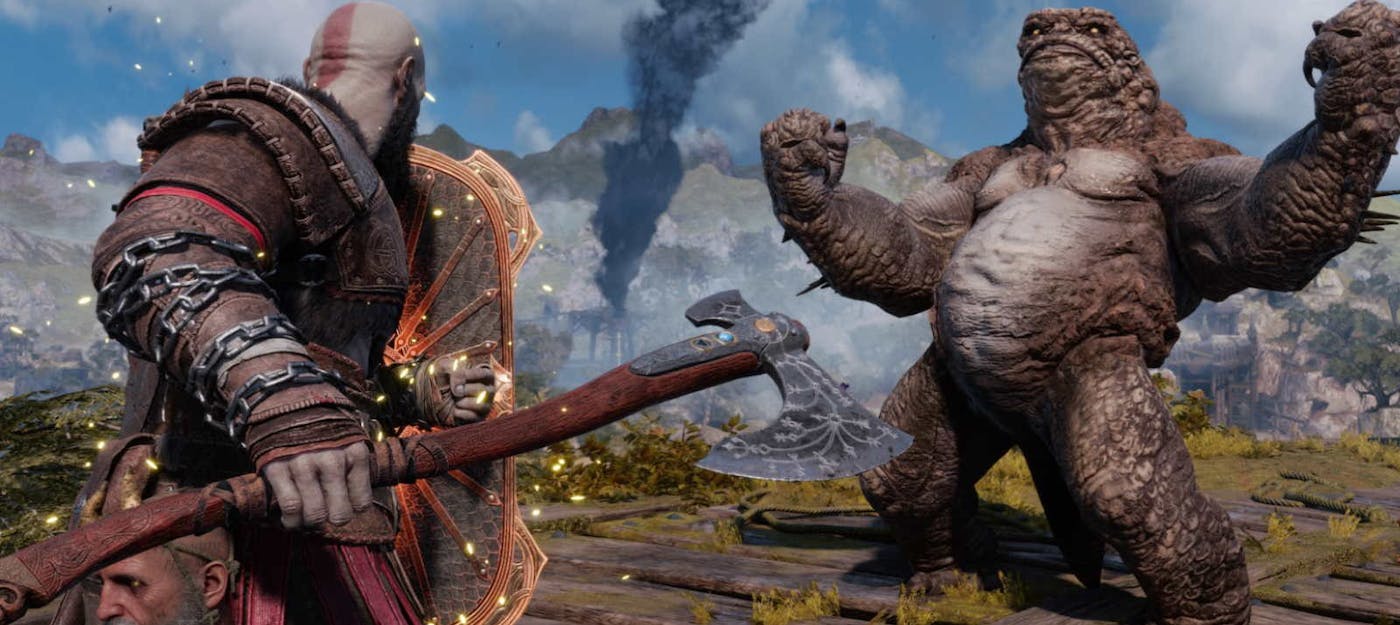 Чутки: Santa Monica у травні анонсує PC-версію God of War Ragnarok