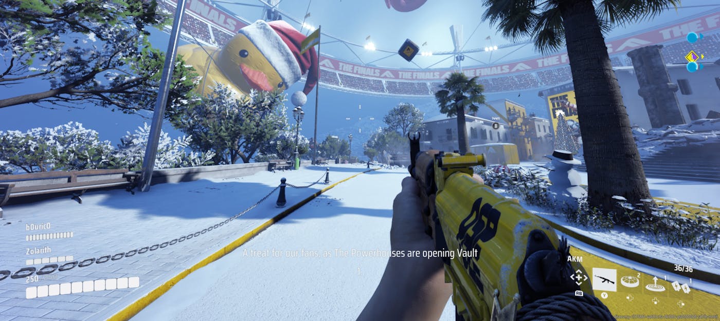 Шутер The Finals отримає режим матчмейкінгу