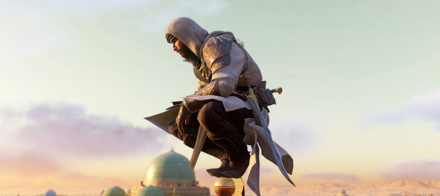 Assassin’s Creed Mirage з'явиться на iPhone та iPad