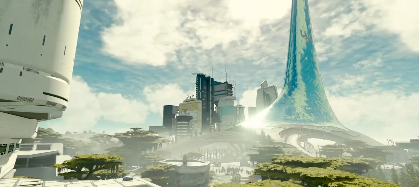 Starfield нарешті отримав покращені карти поверхонь планет