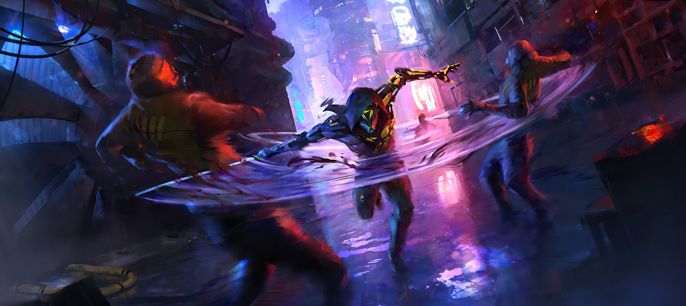 Ghostrunner 2 та Destiny 2: Lightfall у PS Plus у травні