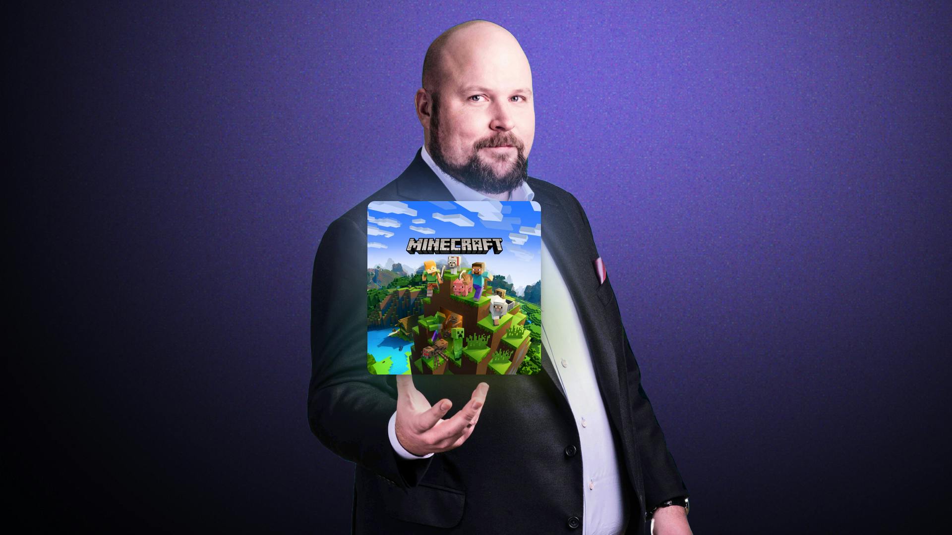 Markus Persson