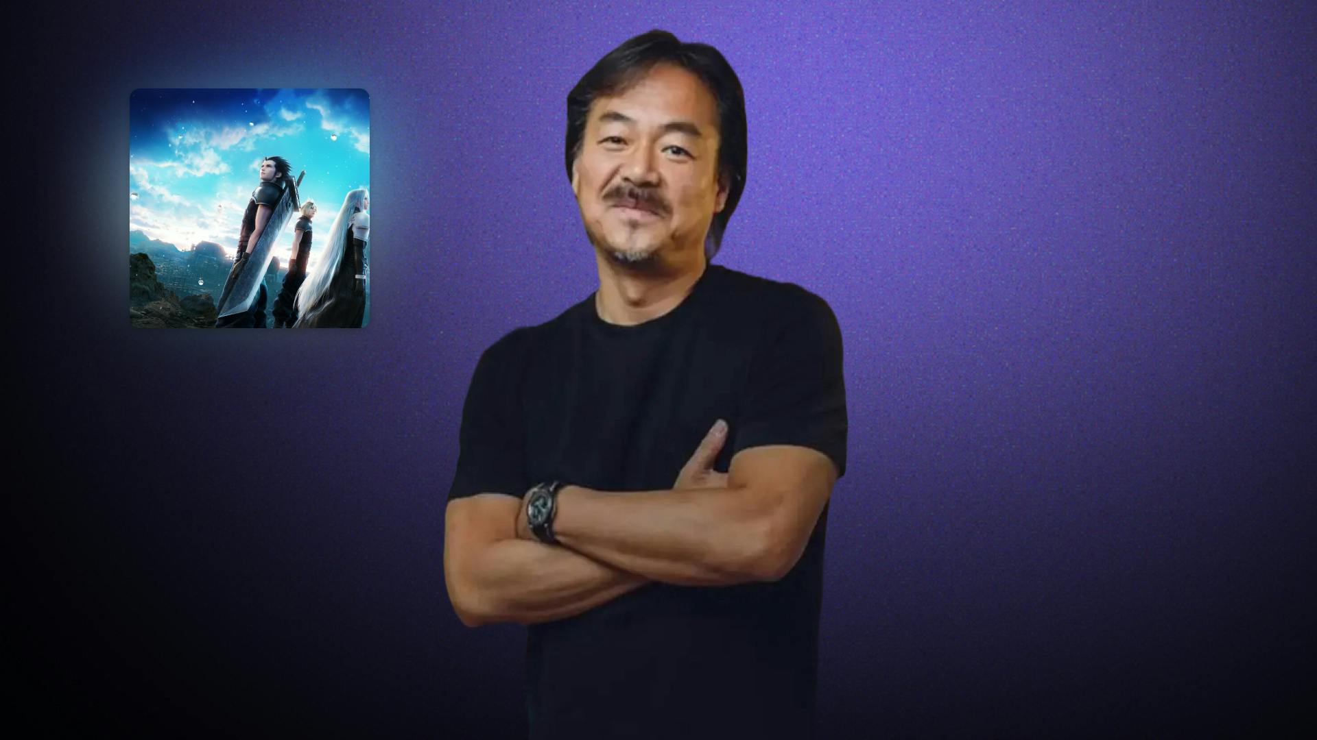 Hironobu Sakaguchi