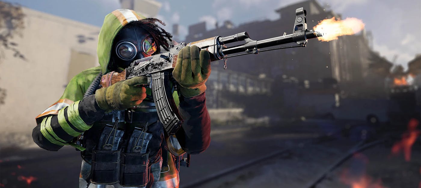 Ubisoft оголосили дату релізу шутера XDefiant