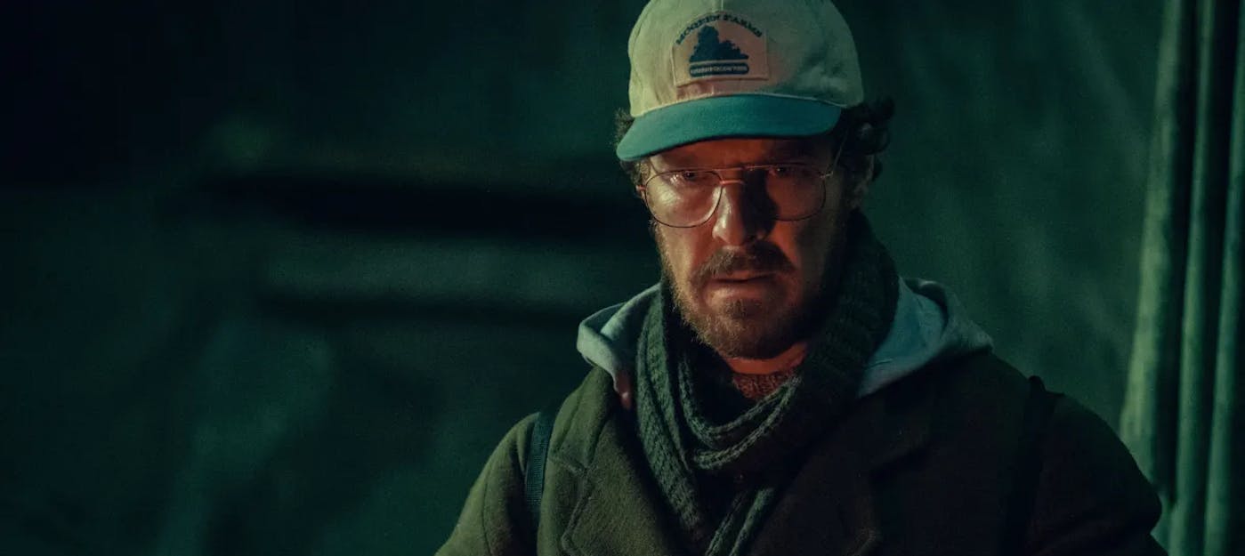 Дебютний трейлер серіалу «Ерік» з Бенедиктом Камбербетчем