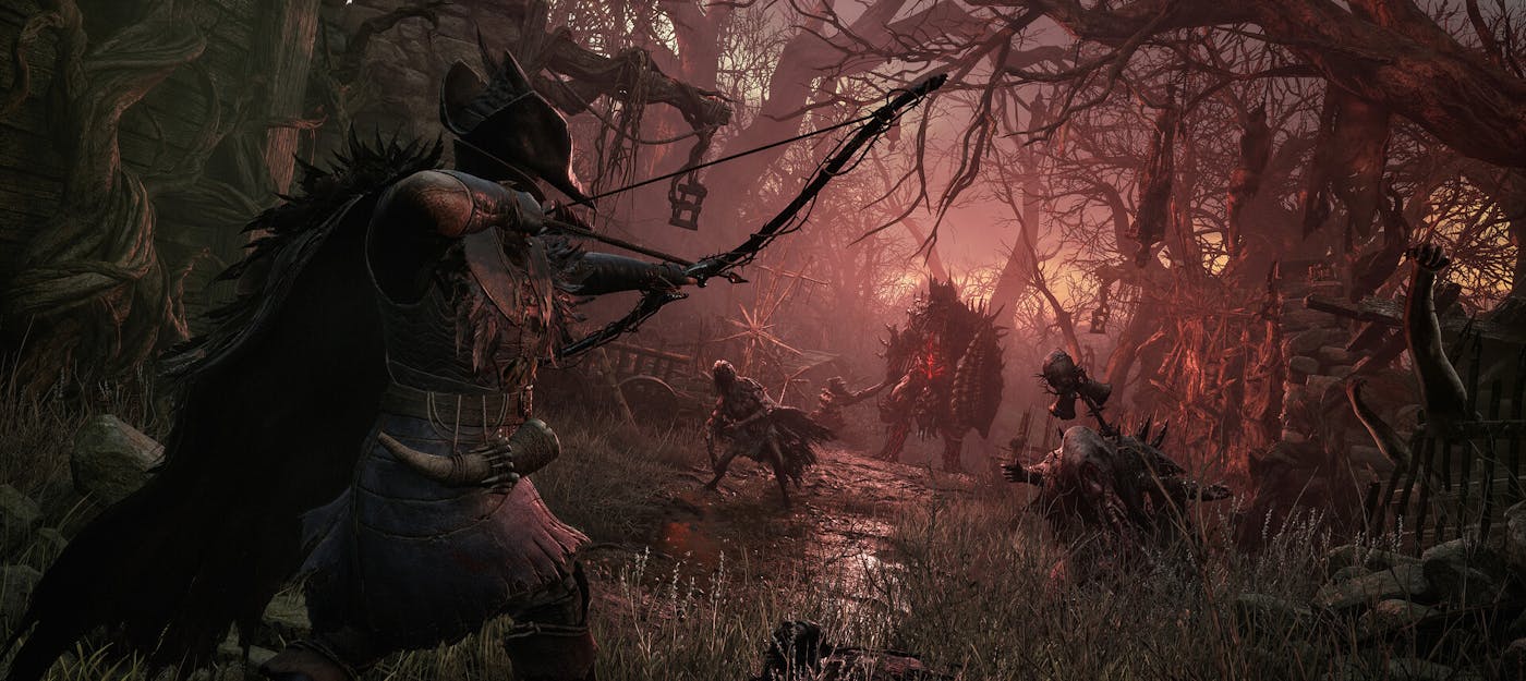 Хендерсон: Lords of The Fallen у травні з'явиться в Game Pass