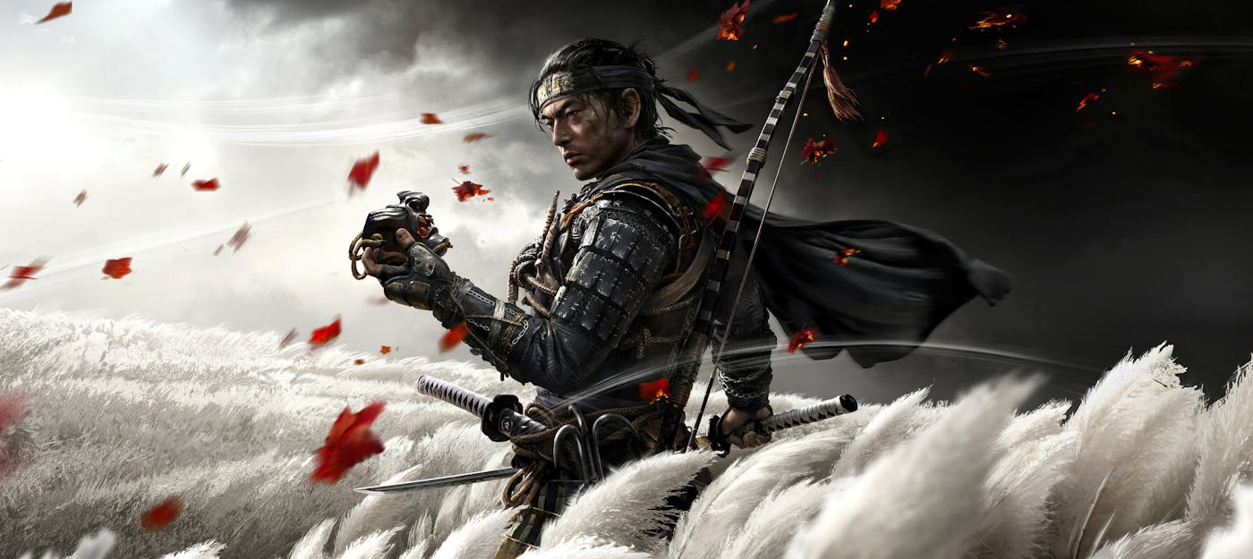 Творці Ghost of Tsushima: PSN не потрібен для сюжетної кампанії