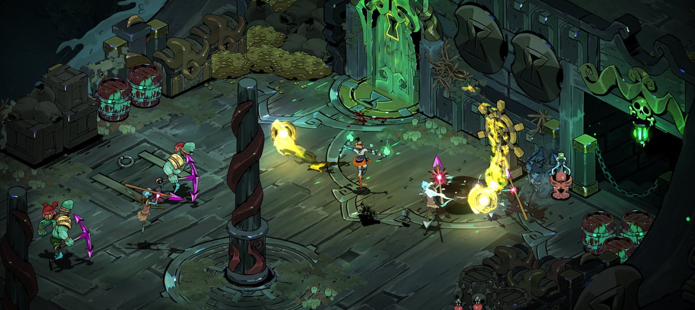 Hades 2 вийшла у ранній доступ