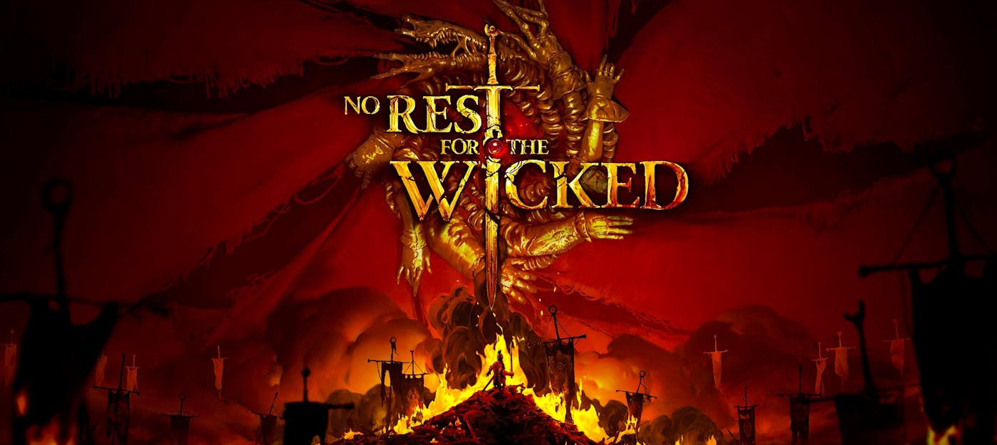 Огляд No Rest for the Wicked