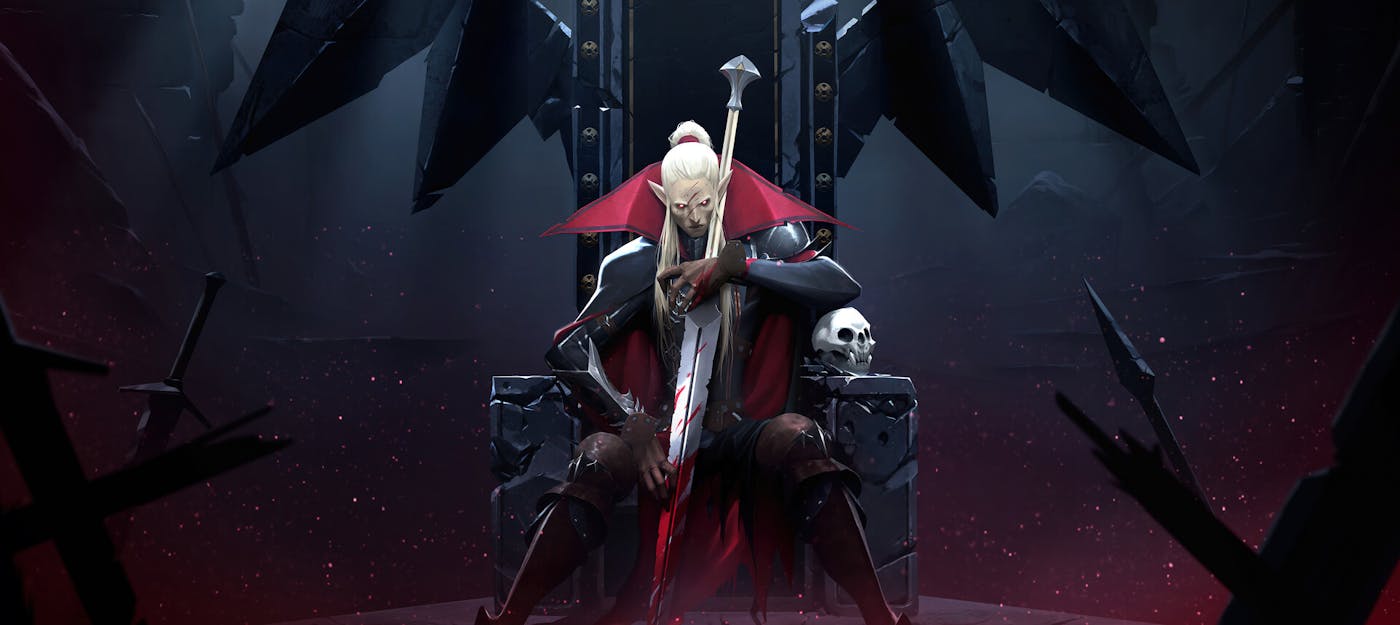 V Rising від Stunlock Studios отримала високі оцінки перед релізом