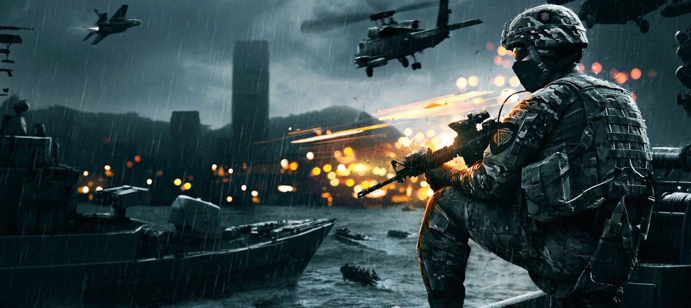 EA розповіла про найбільшу команду розробників Battlefield