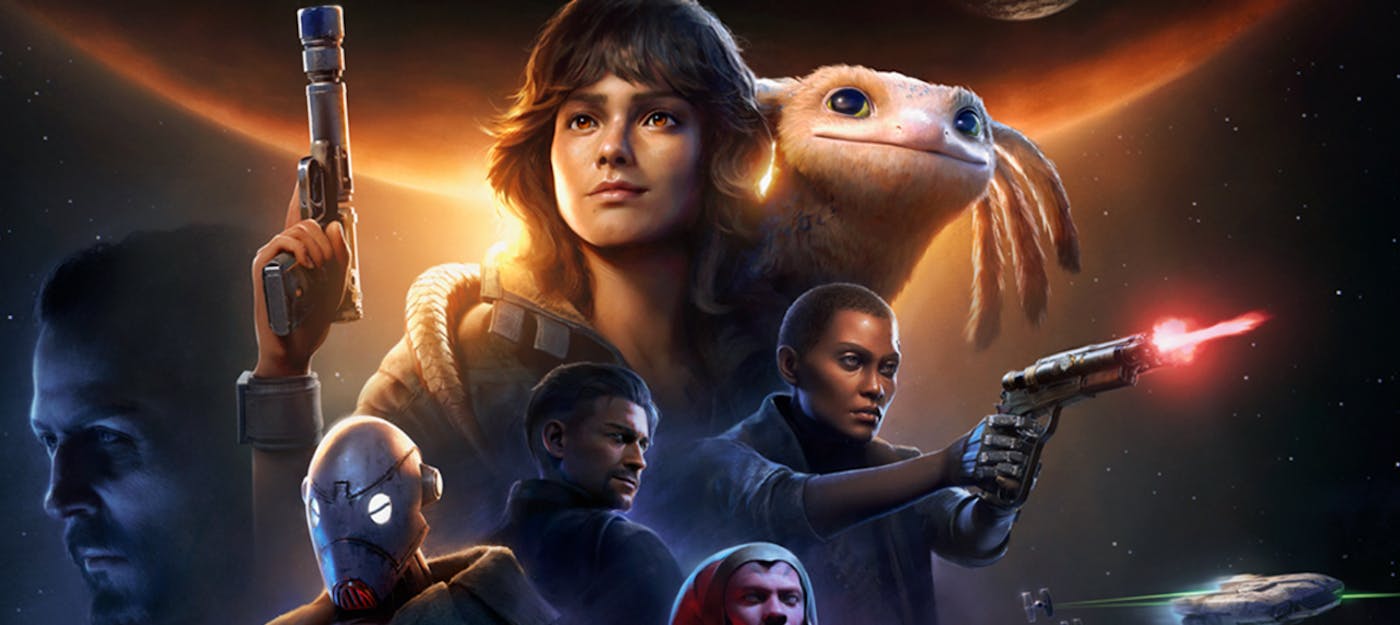 У Star Wars Outlaws репутація не впливатиме на сюжет