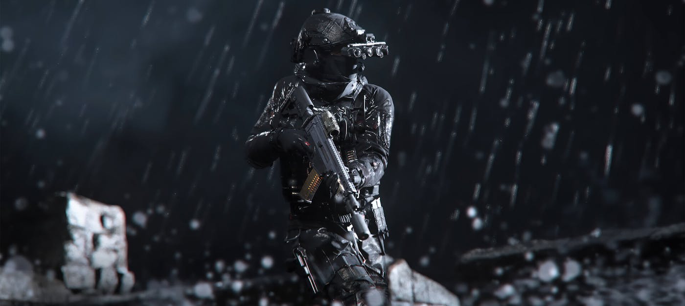 Activision почала тизерити нову Call of Duty: Black Ops через ARG-сайт
