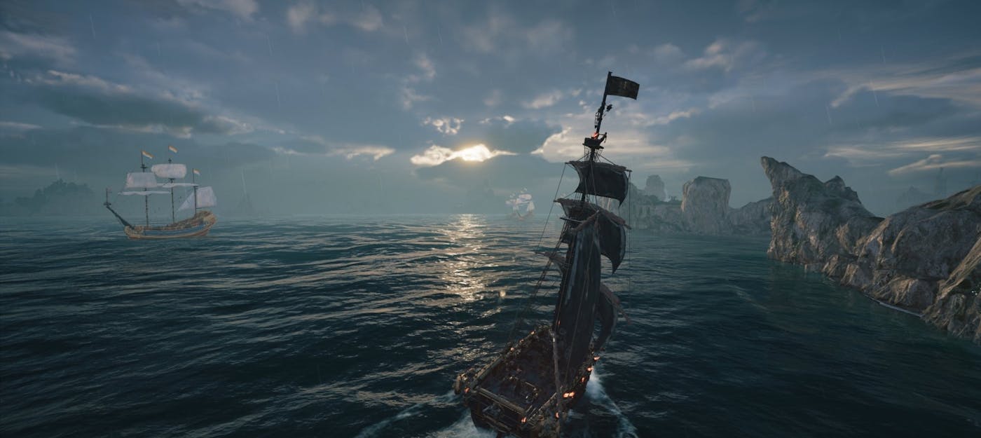 Ubisoft представила сюжетний трейлер другого сезону Skull & Bones