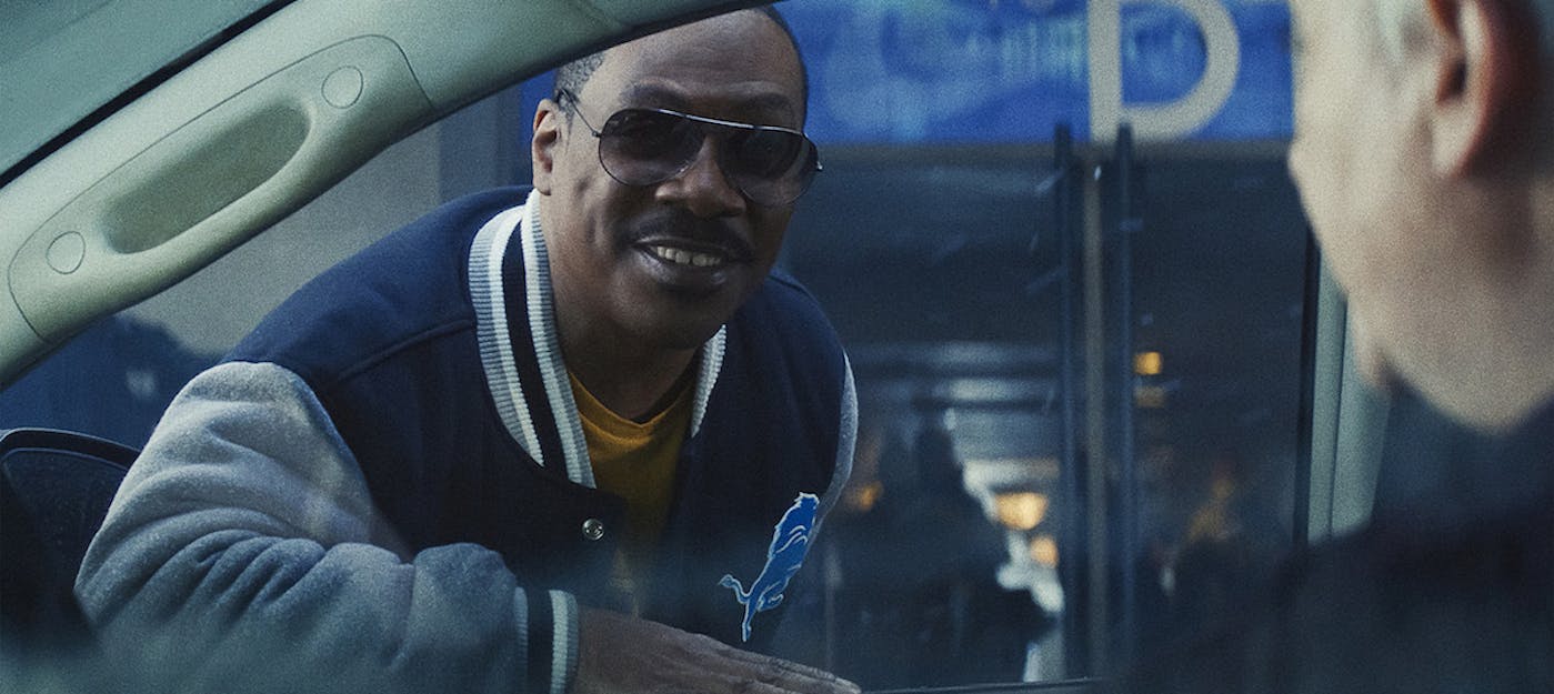 Розширений трейлер «Поліцейський із Беверлі-Гіллз: Аксель Ф»