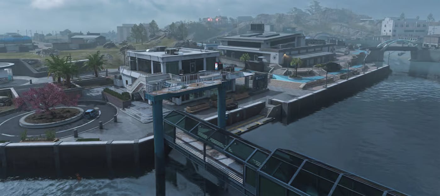 Мапу Ashika Island невдовзі приберуть з COD: Warzone