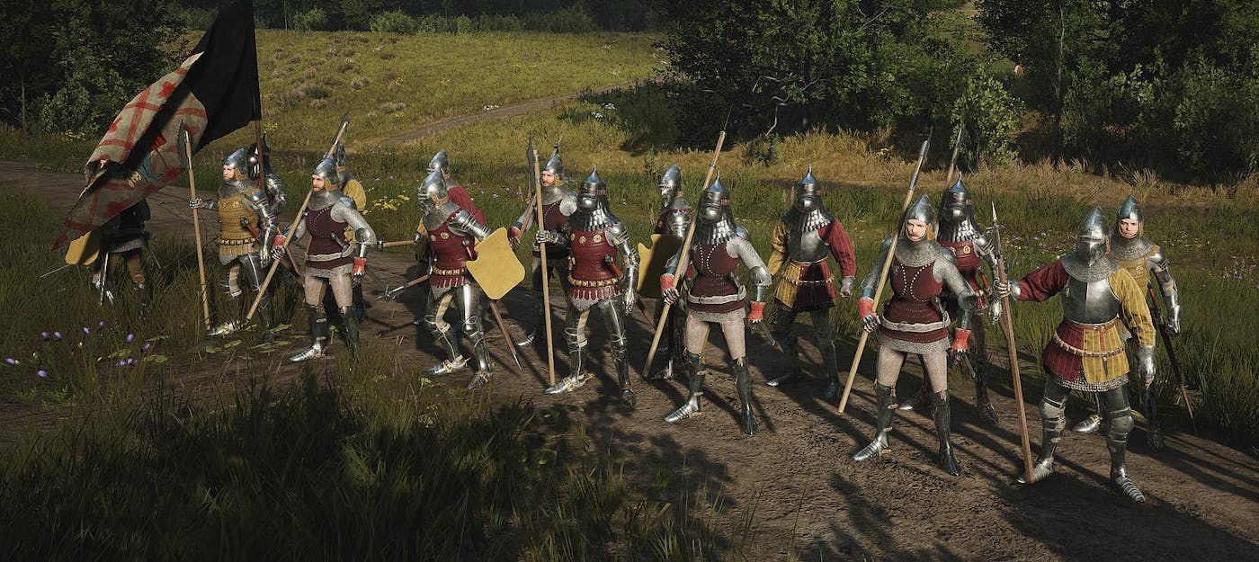 Дебютний великий патч для Manor Lords вже доступний для тесту