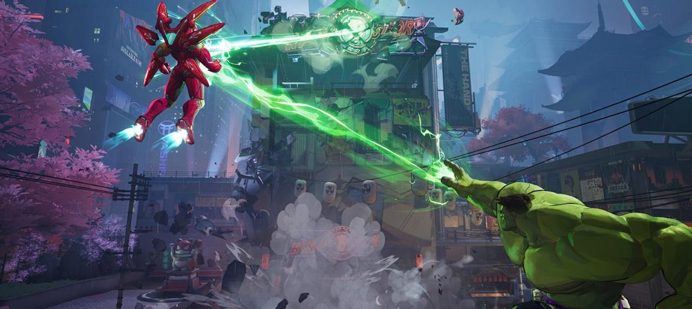 Гравці критикують умови альфа-тесту Marvel Rivals