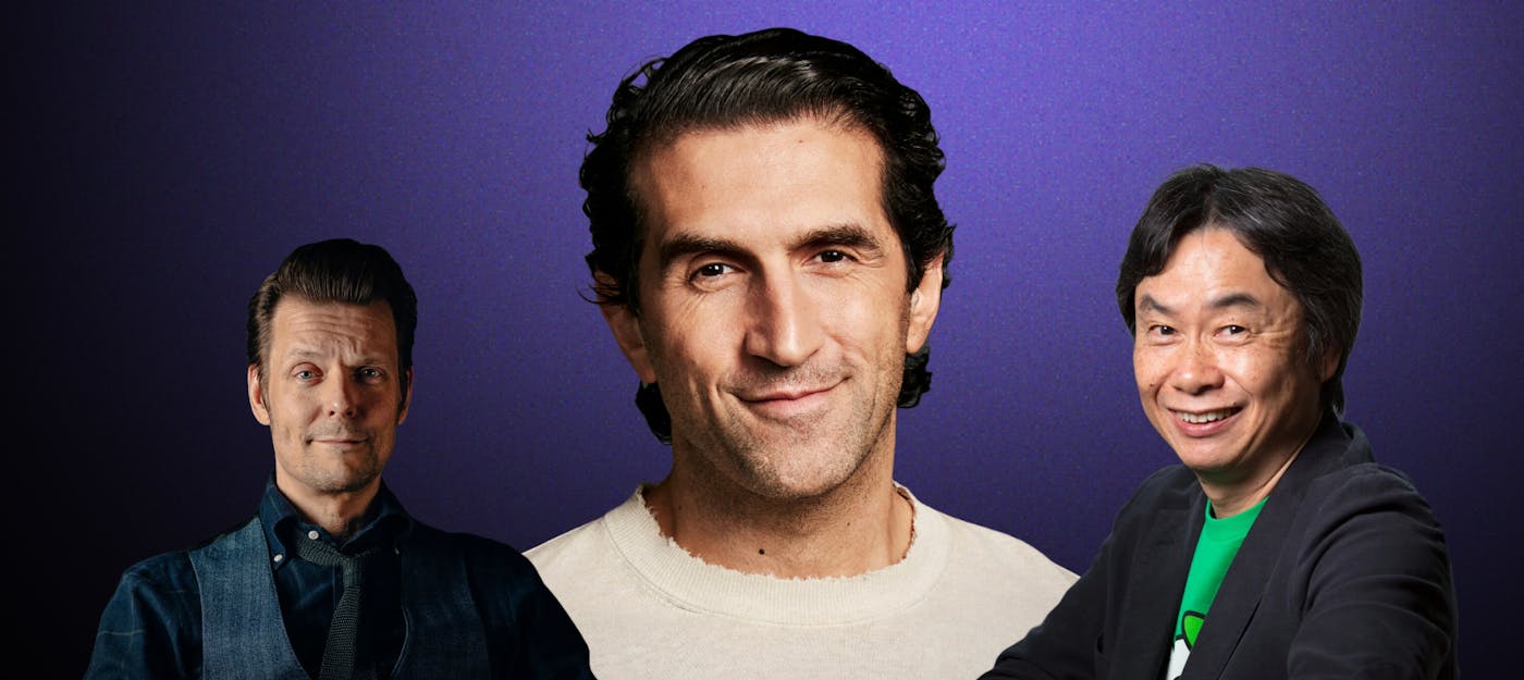 Культові геймдизайнери: Частина перша