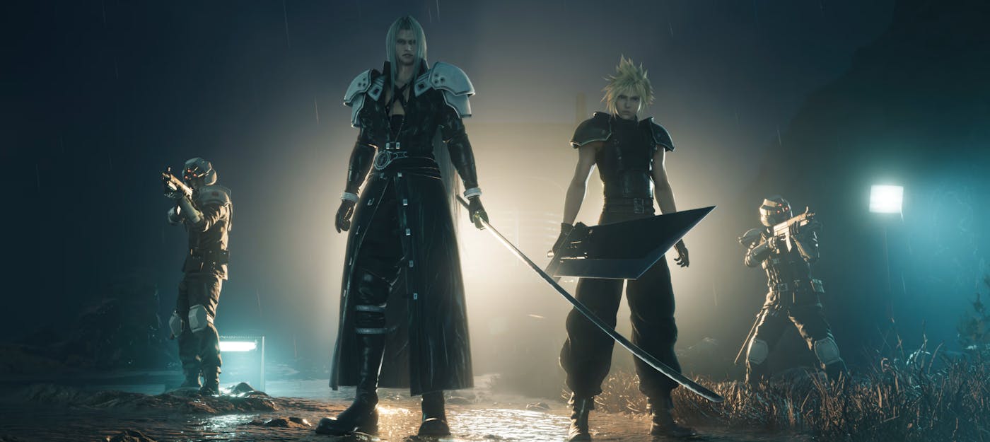 Square Enix оголосила про зміну стратегії у своєму новому бізнес-плані