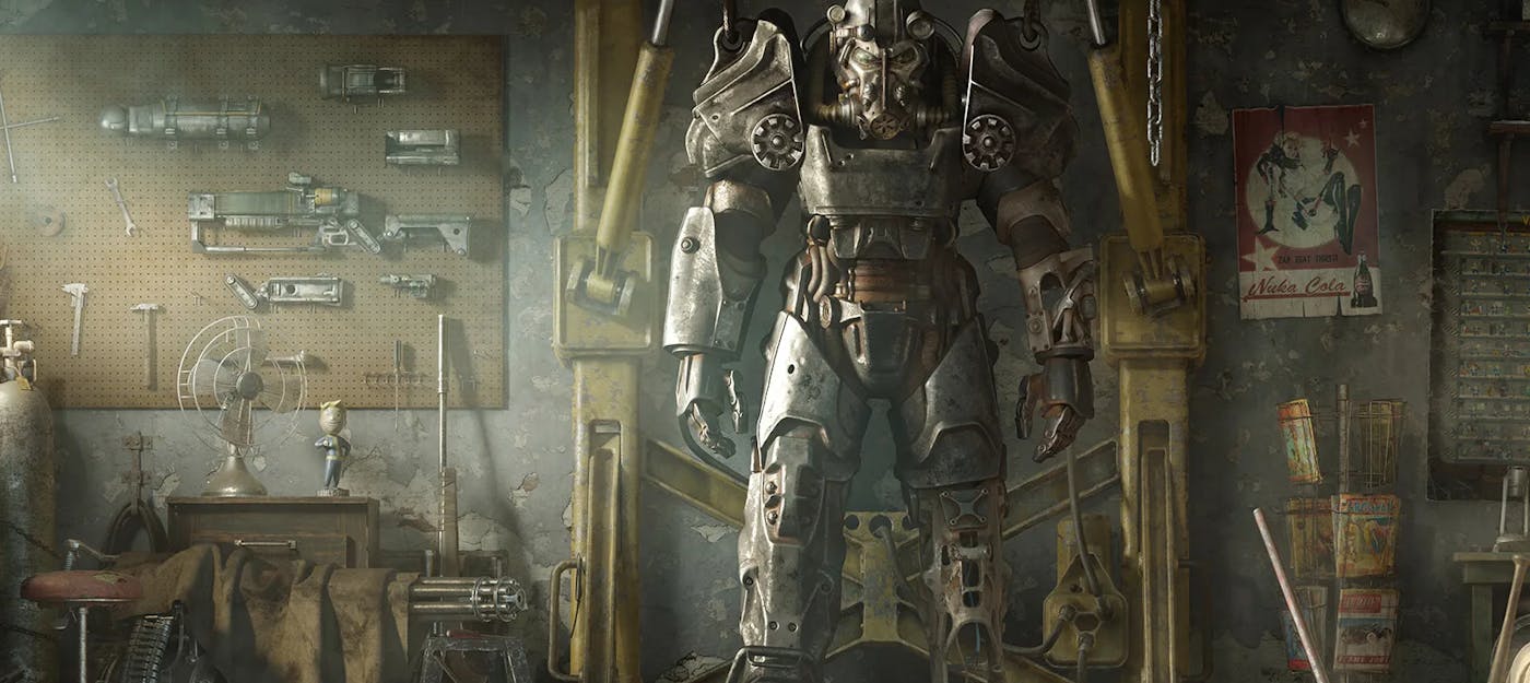 Черговий патч для Fallout 4 таки додав графічні режими