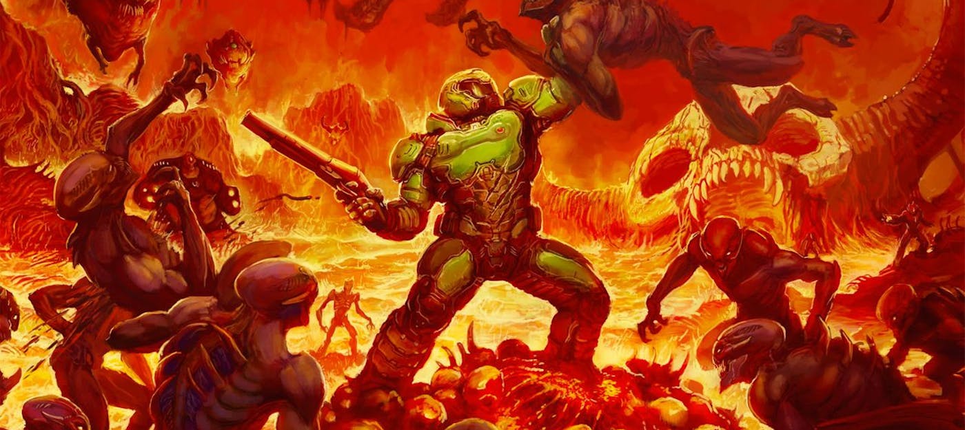 Чутки: Bethesda готується до анонсу нового Doom