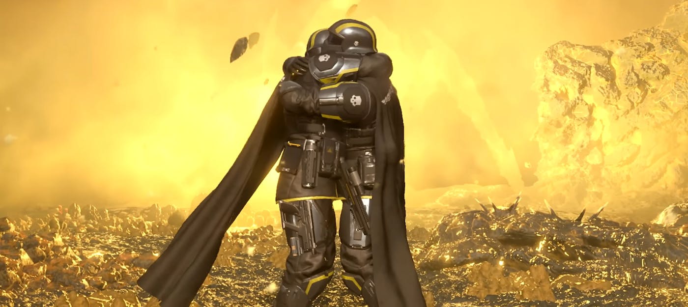 Тираж Helldivers II сягнув 12 мільйонів копій