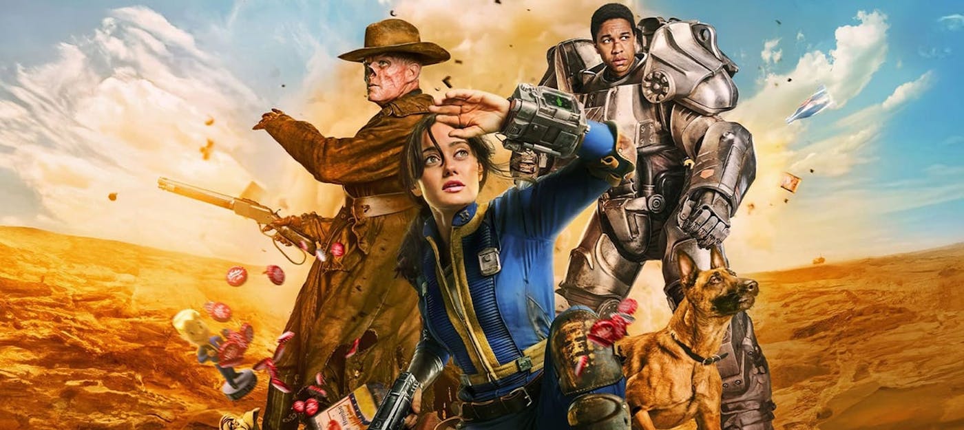 Серіал «Фолаут» за місяць переглянули 80 мільйонів глядачів
