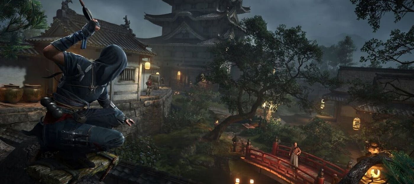 Ubisoft представила перший трейлер Assassin's Creed Shadows