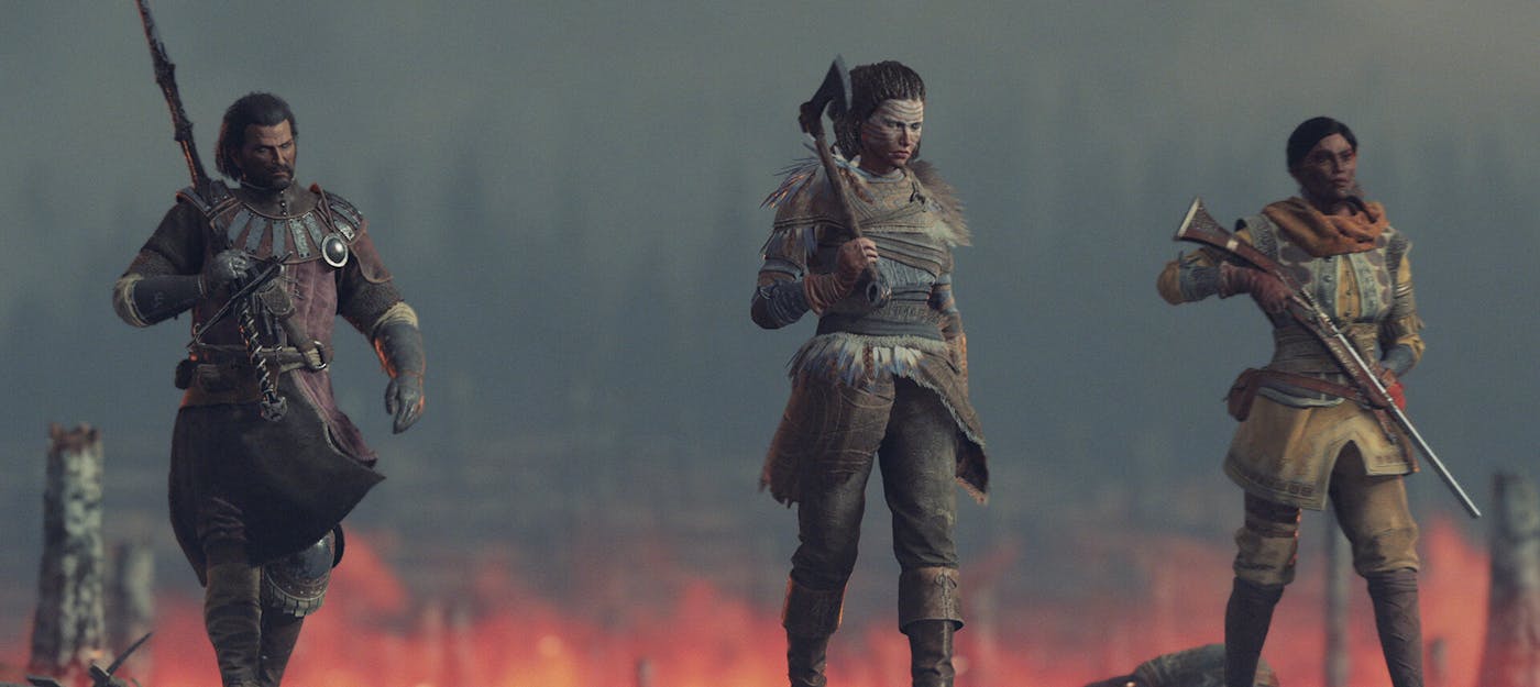 GreedFall 2: новий трейлер ігрових механік
